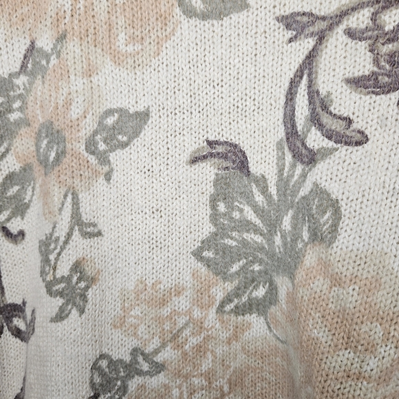 Rachel Max vintage silk blend sweater - Picture 2 of 7